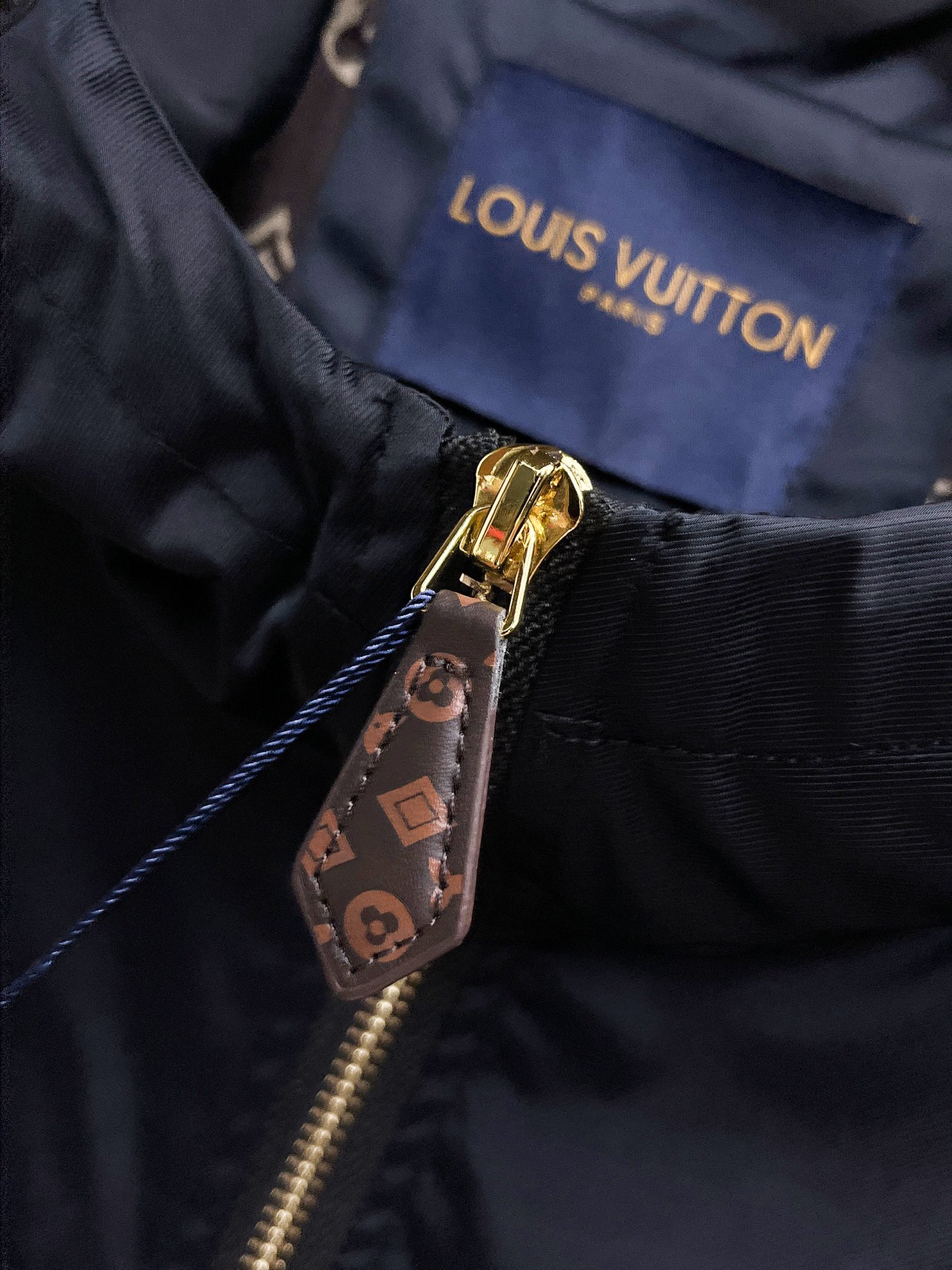 Louis Vuitton Male Jacket M-l-xl