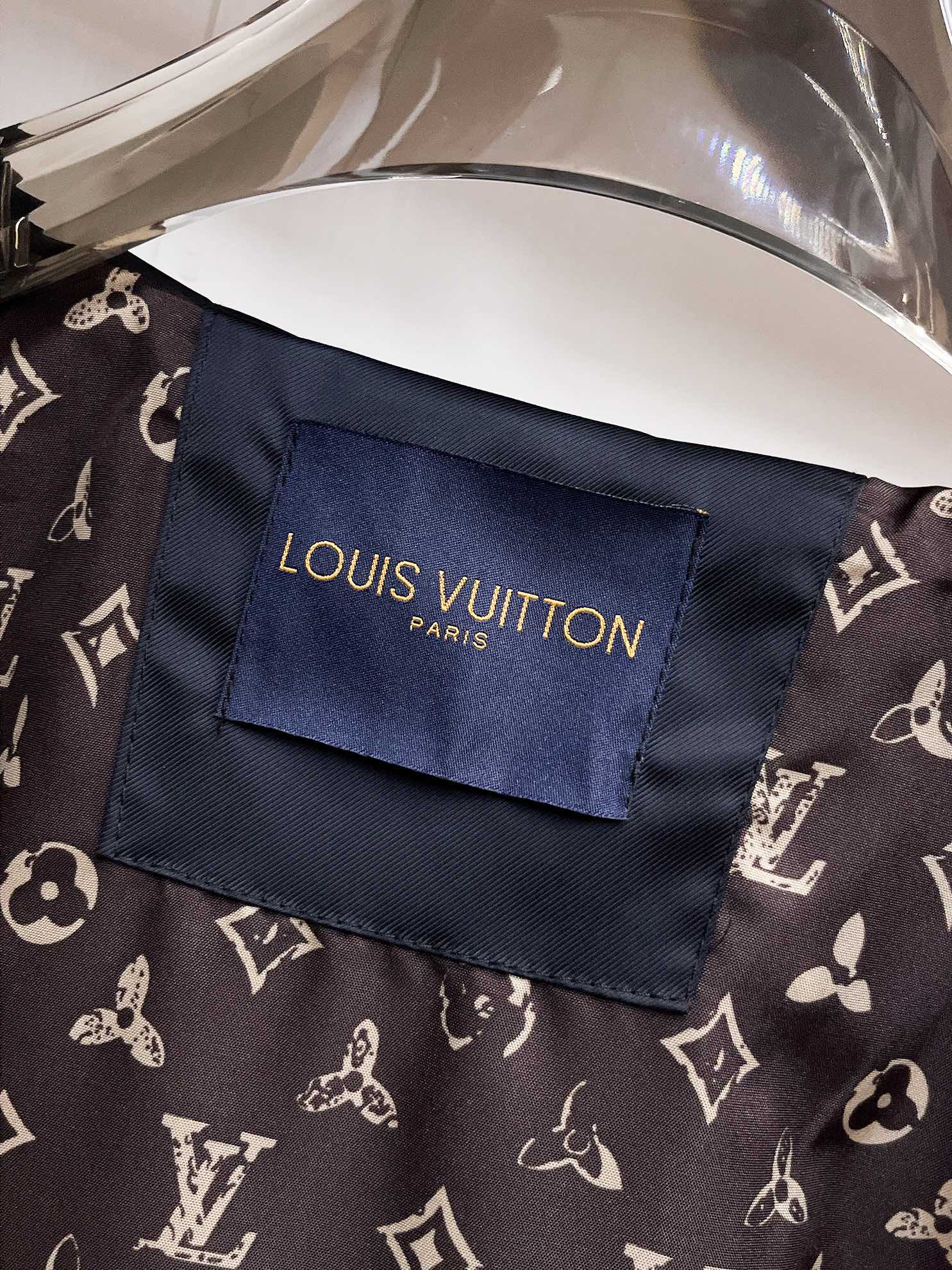 Louis Vuitton Male Jacket M-l-xl