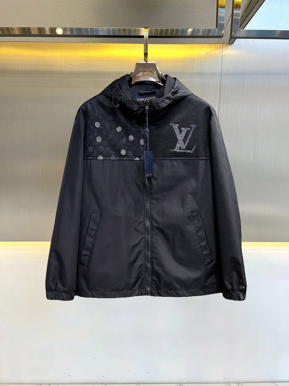 Louis Vuitton Male Jacket M-l-xl