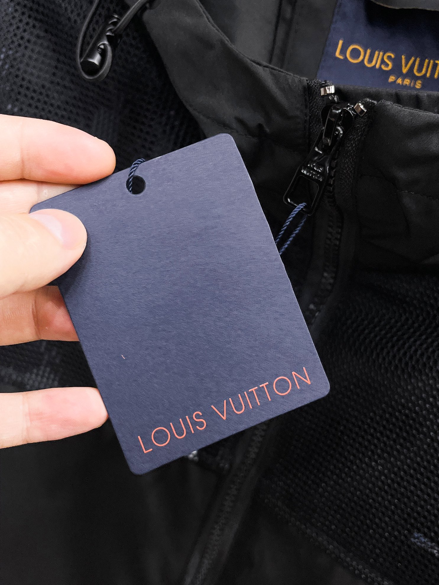 Louis Vuitton Male Jacket M-l-xl