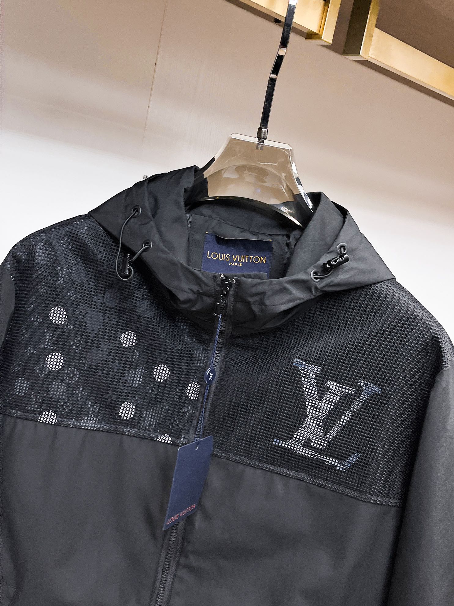 Louis Vuitton Male Jacket M-l-xl