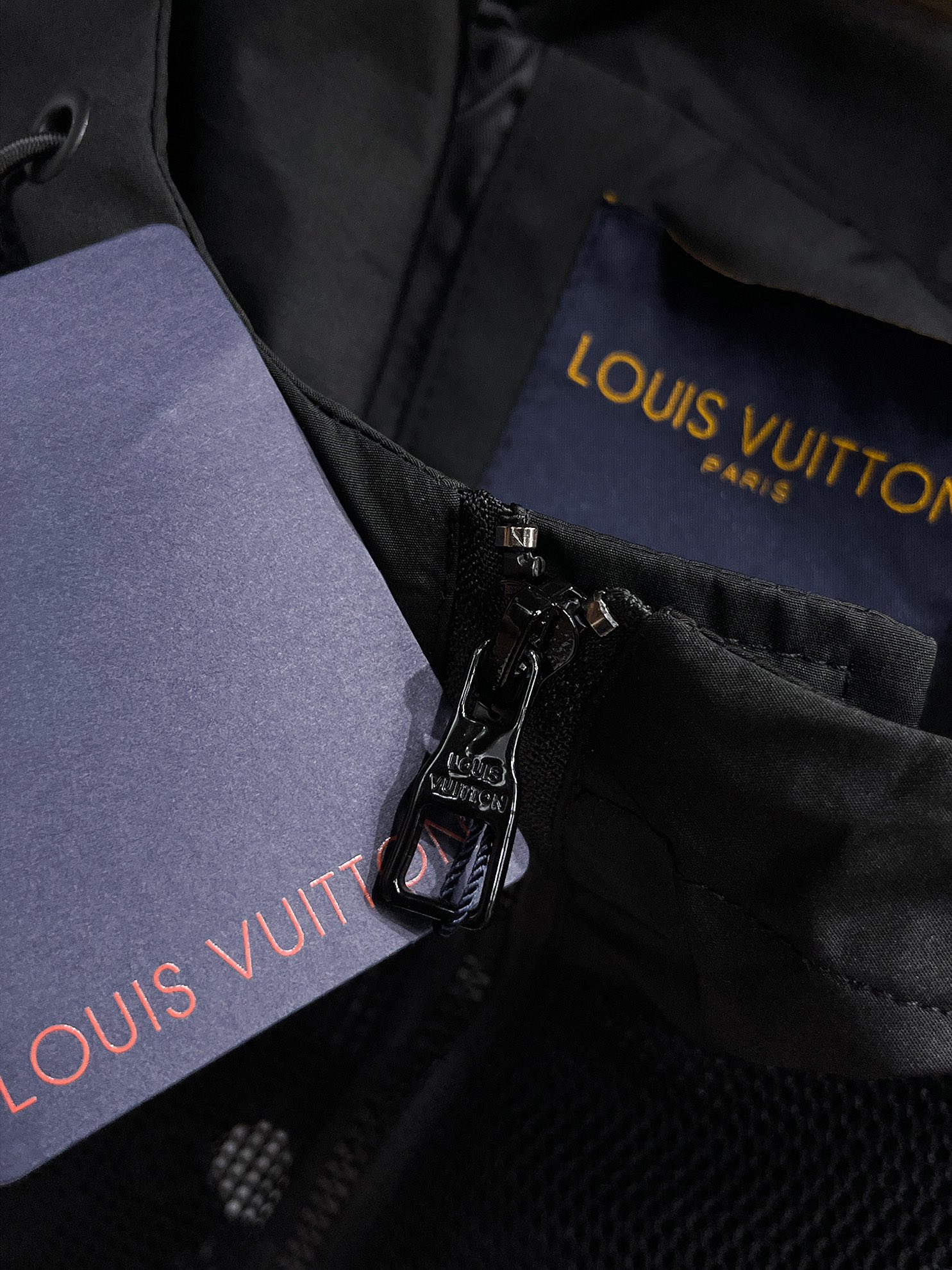 Louis Vuitton Male Jacket M-l-xl