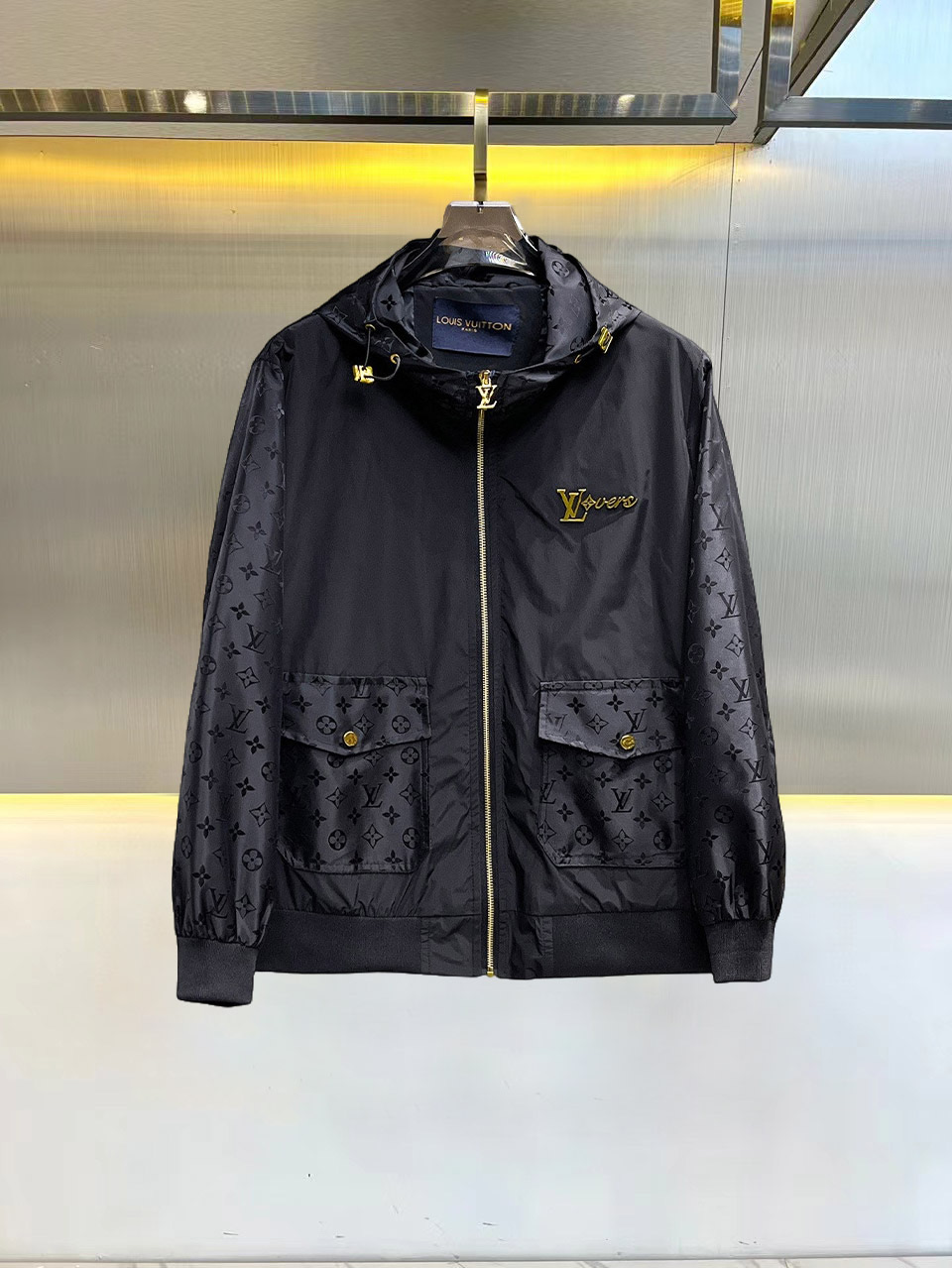 Louis Vuitton Male Jacket M-l-xl