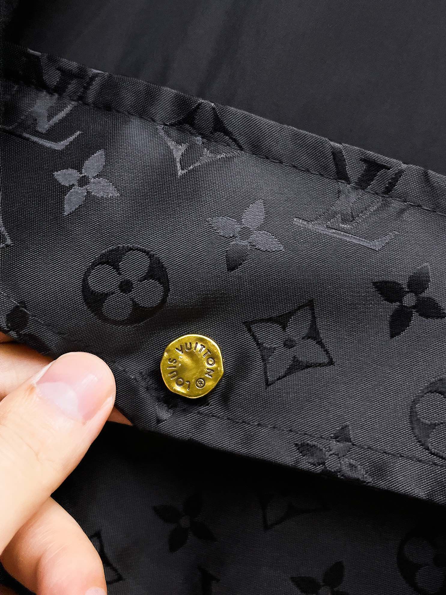 Louis Vuitton Male Jacket M-l-xl