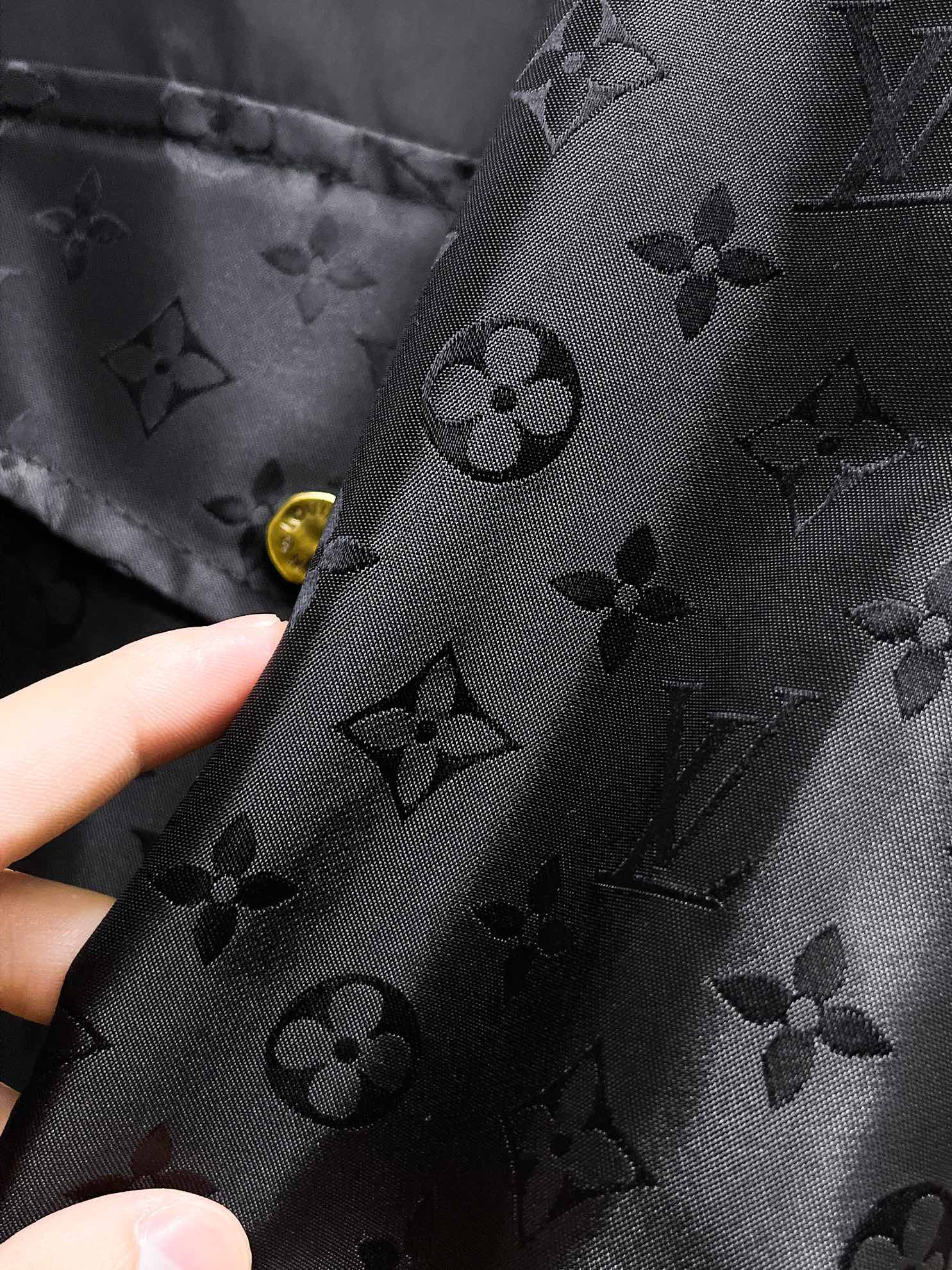 Louis Vuitton Male Jacket M-l-xl