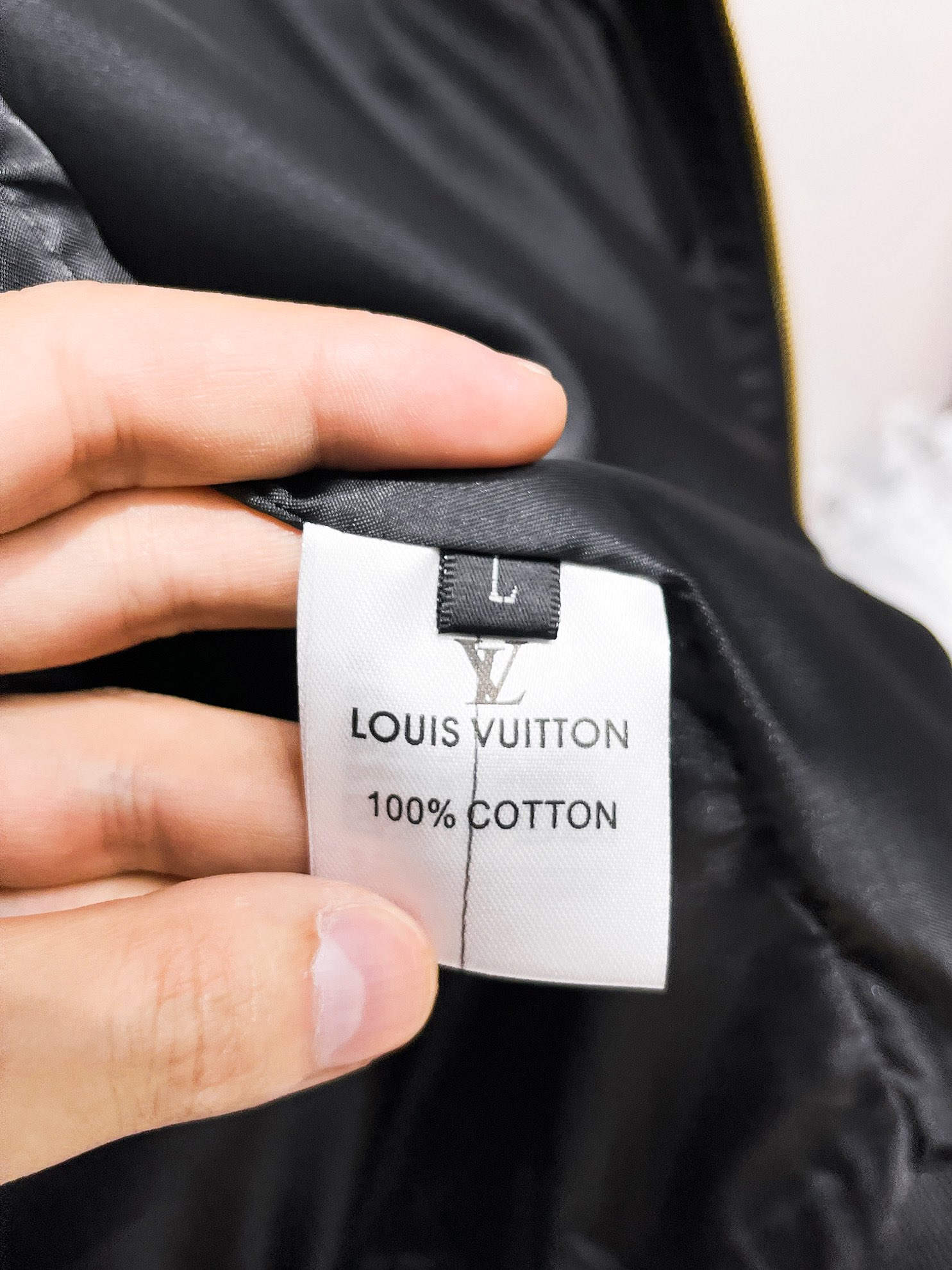 Louis Vuitton Male Jacket M-l-xl