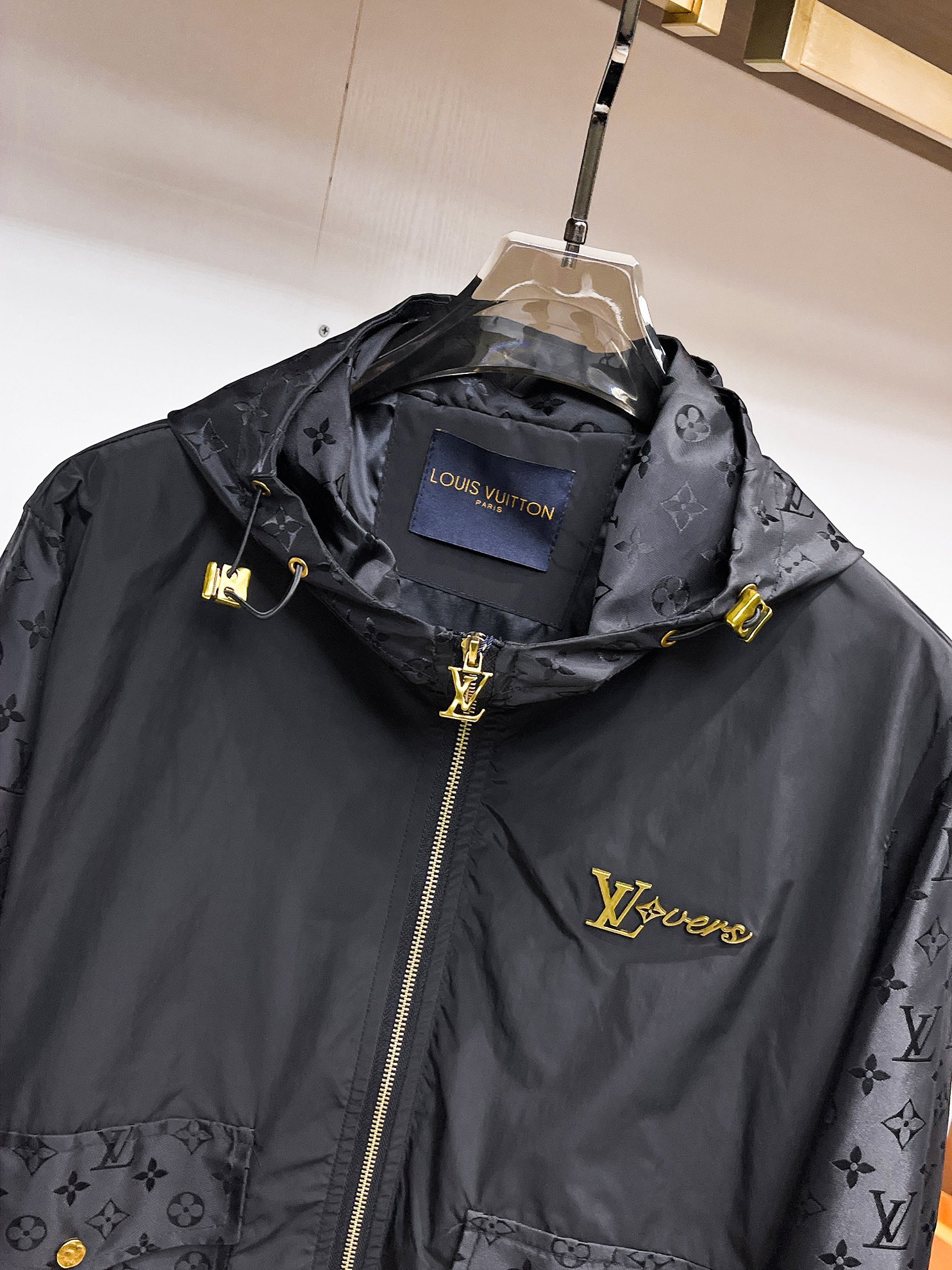 Louis Vuitton Male Jacket M-l-xl