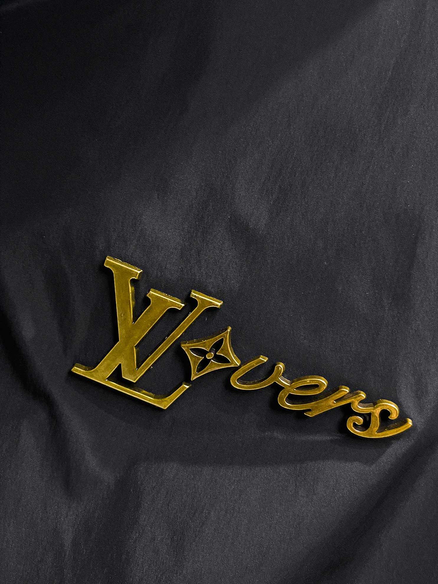 Louis Vuitton Male Jacket M-l-xl