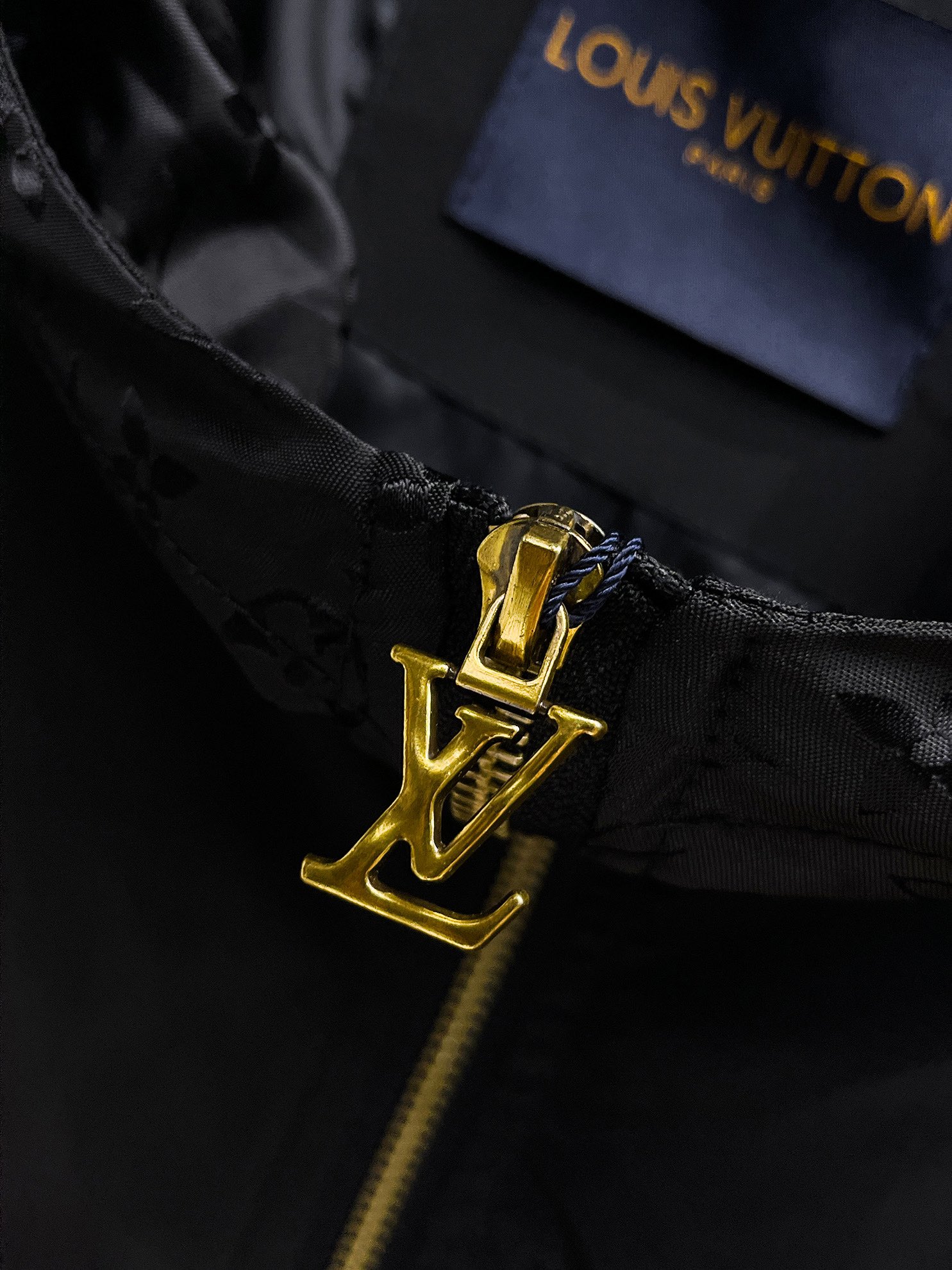 Louis Vuitton Male Jacket M-l-xl