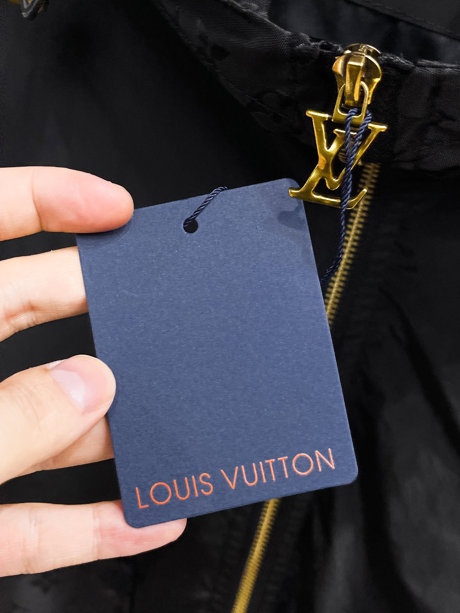 Louis Vuitton Male Jacket M-l-xl