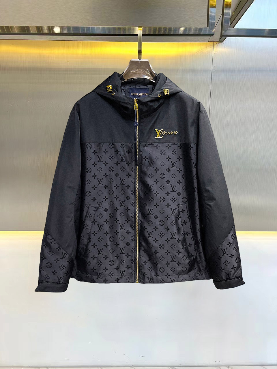 Louis Vuitton Male Jacket M-l-xl