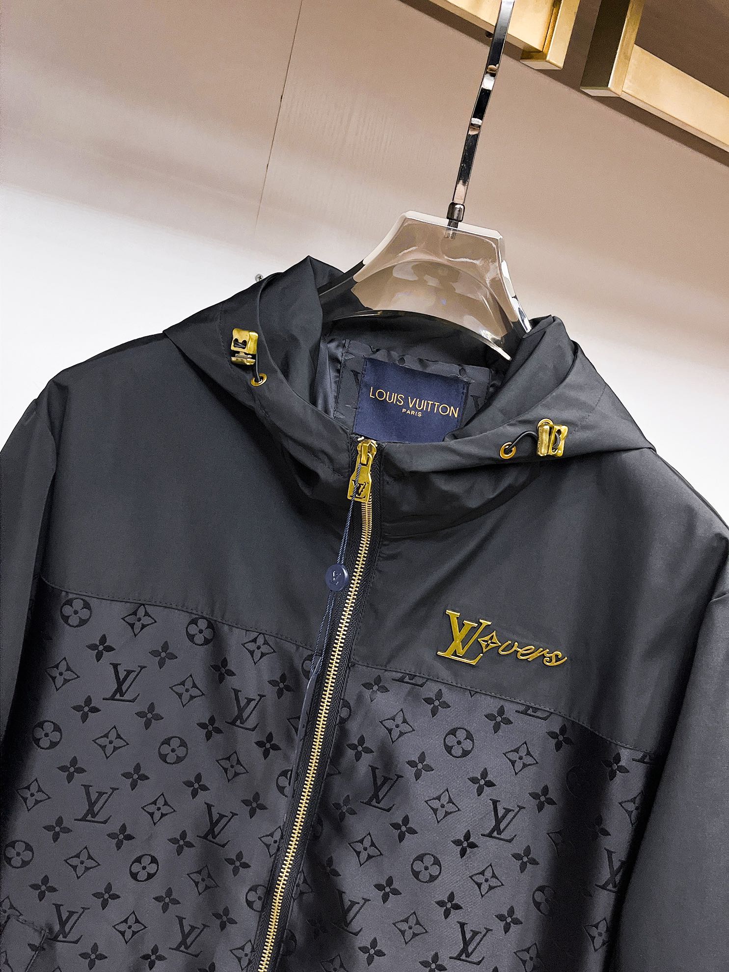 Louis Vuitton Male Jacket M-l-xl