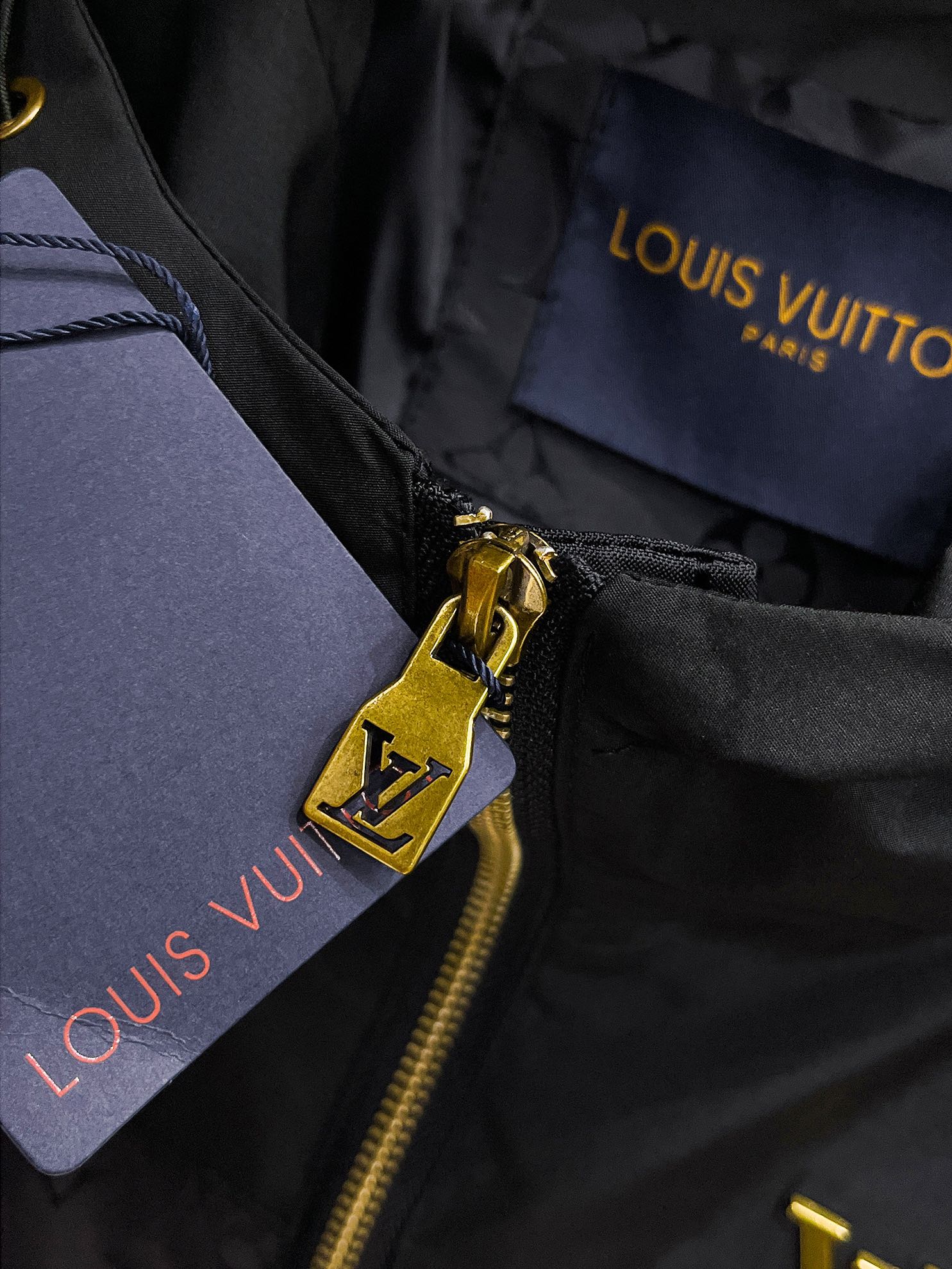 Louis Vuitton Male Jacket M-l-xl