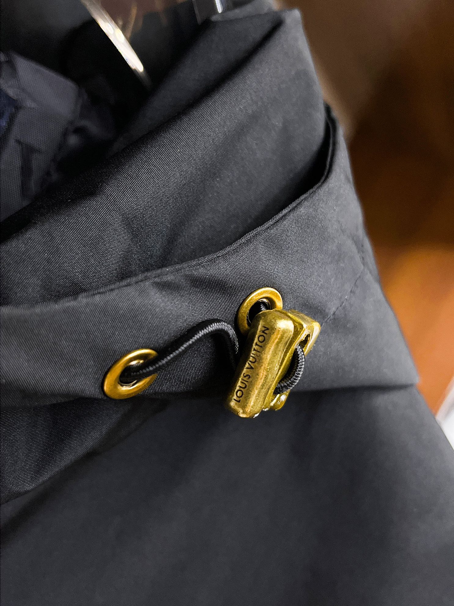 Louis Vuitton Male Jacket M-l-xl