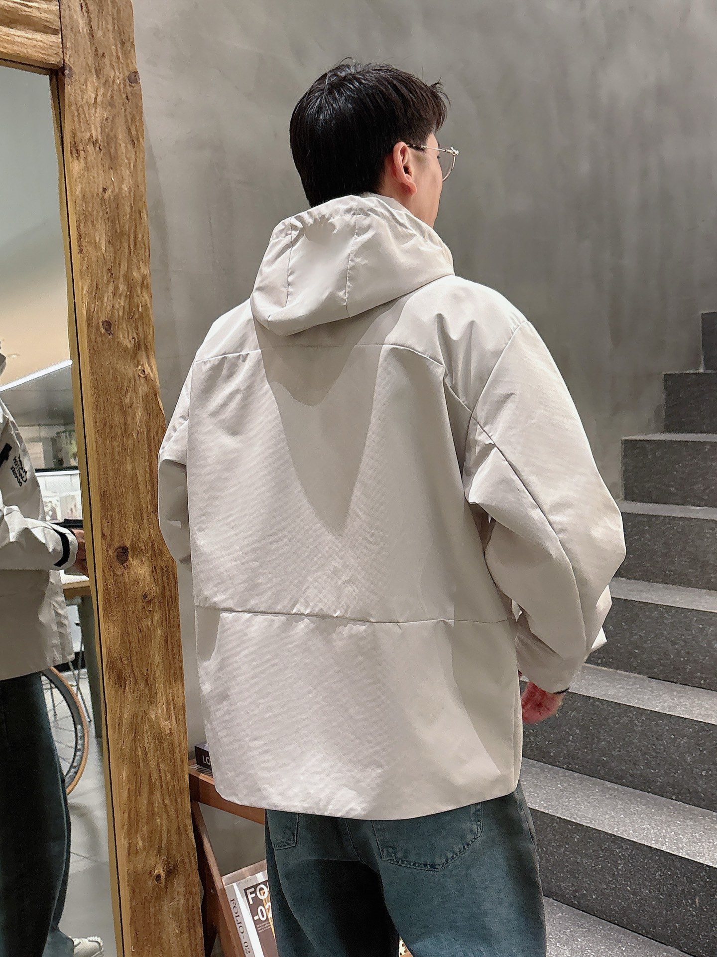 Louis Vuitton Male Jacket M-l-xl