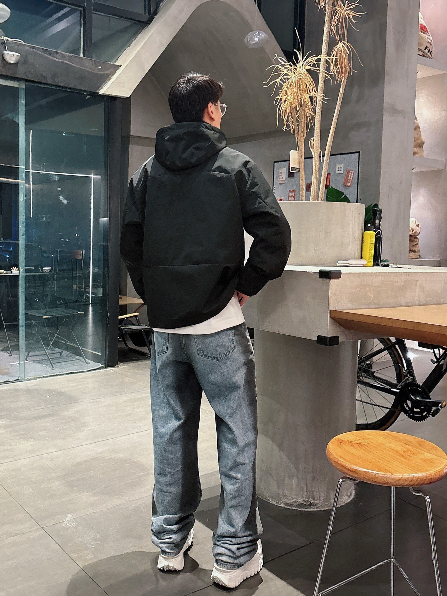 Louis Vuitton Male Jacket M-l-xl