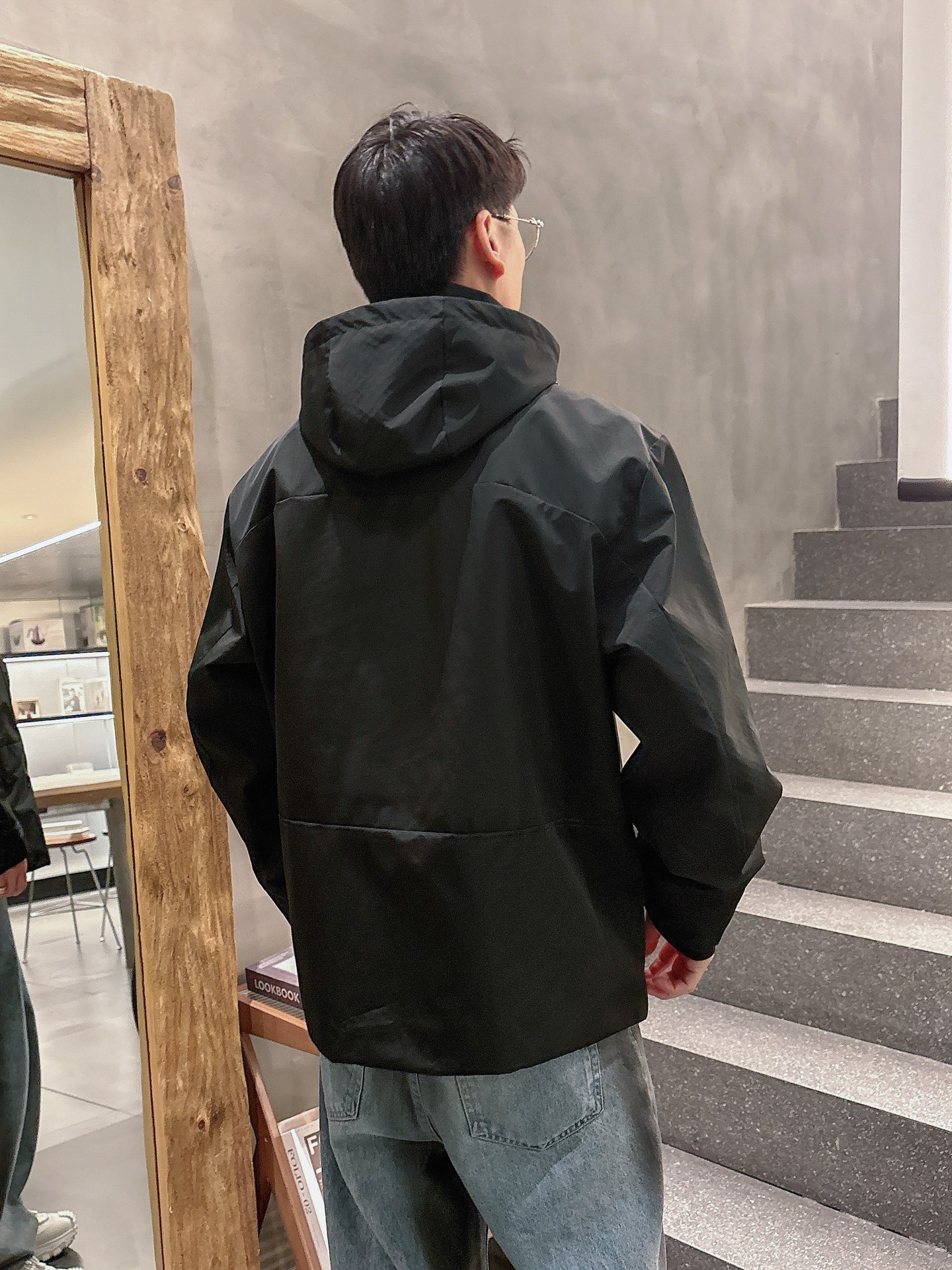 Louis Vuitton Male Jacket M-l-xl