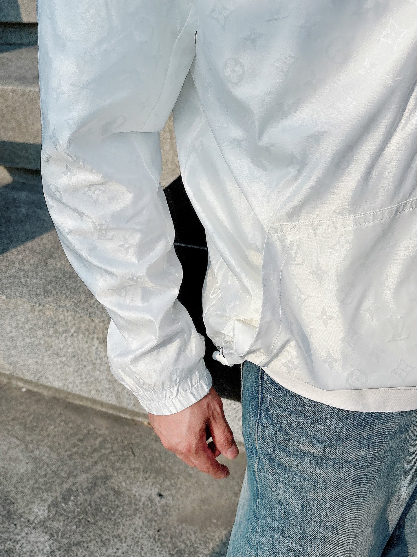 Louis Vuitton Male Jacket M-l-xl