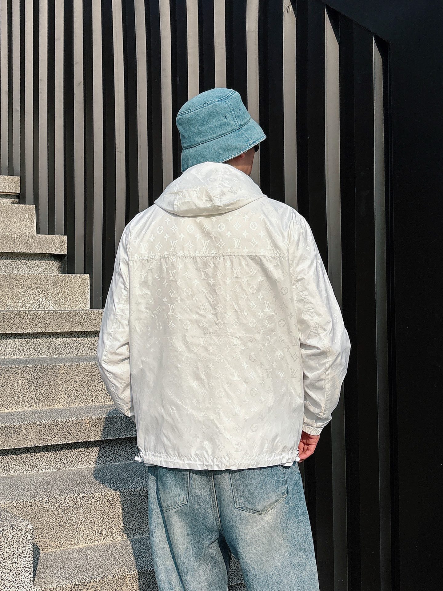 Louis Vuitton Male Jacket M-l-xl