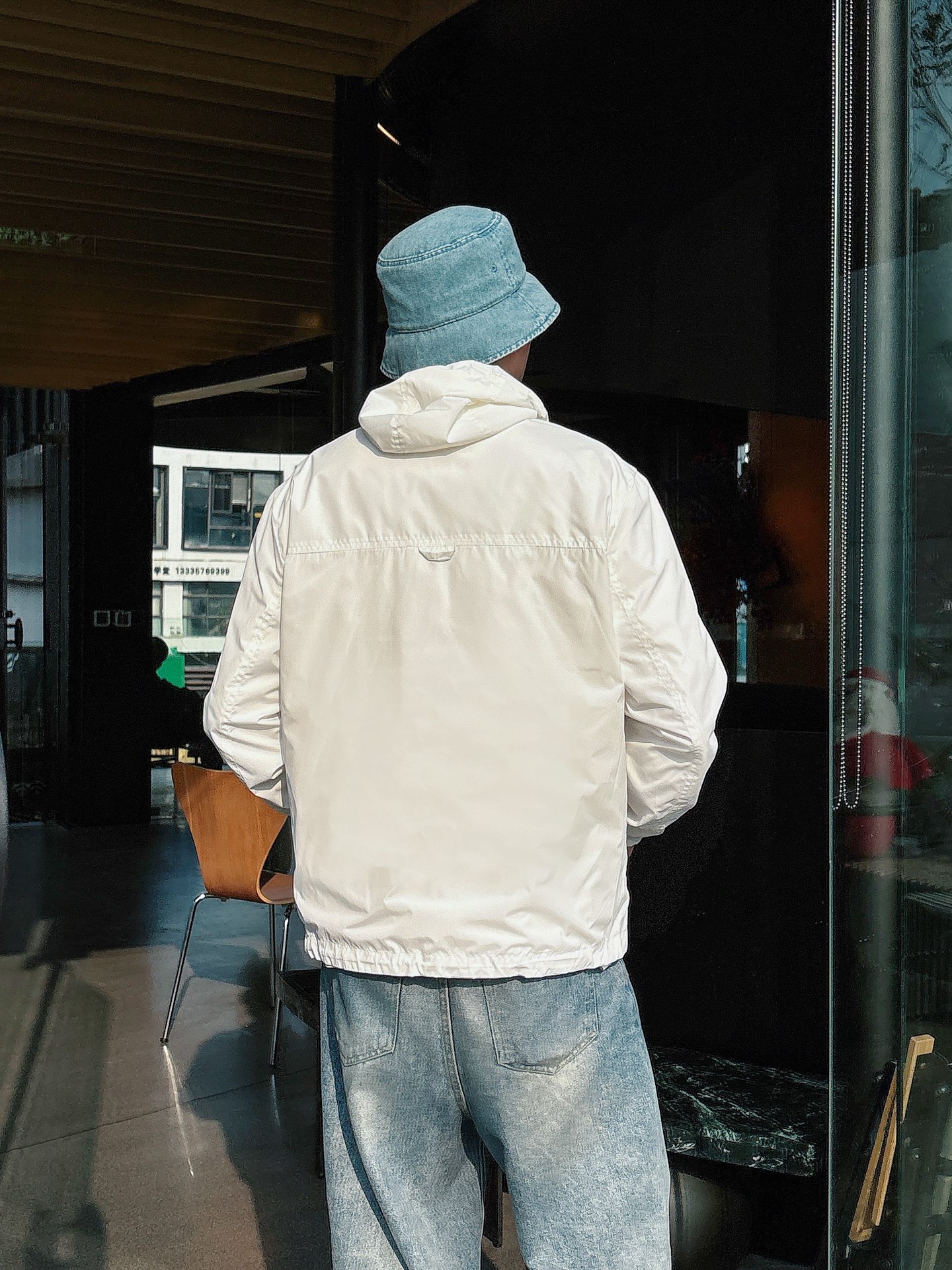 Louis Vuitton Male Jacket M-l-xl