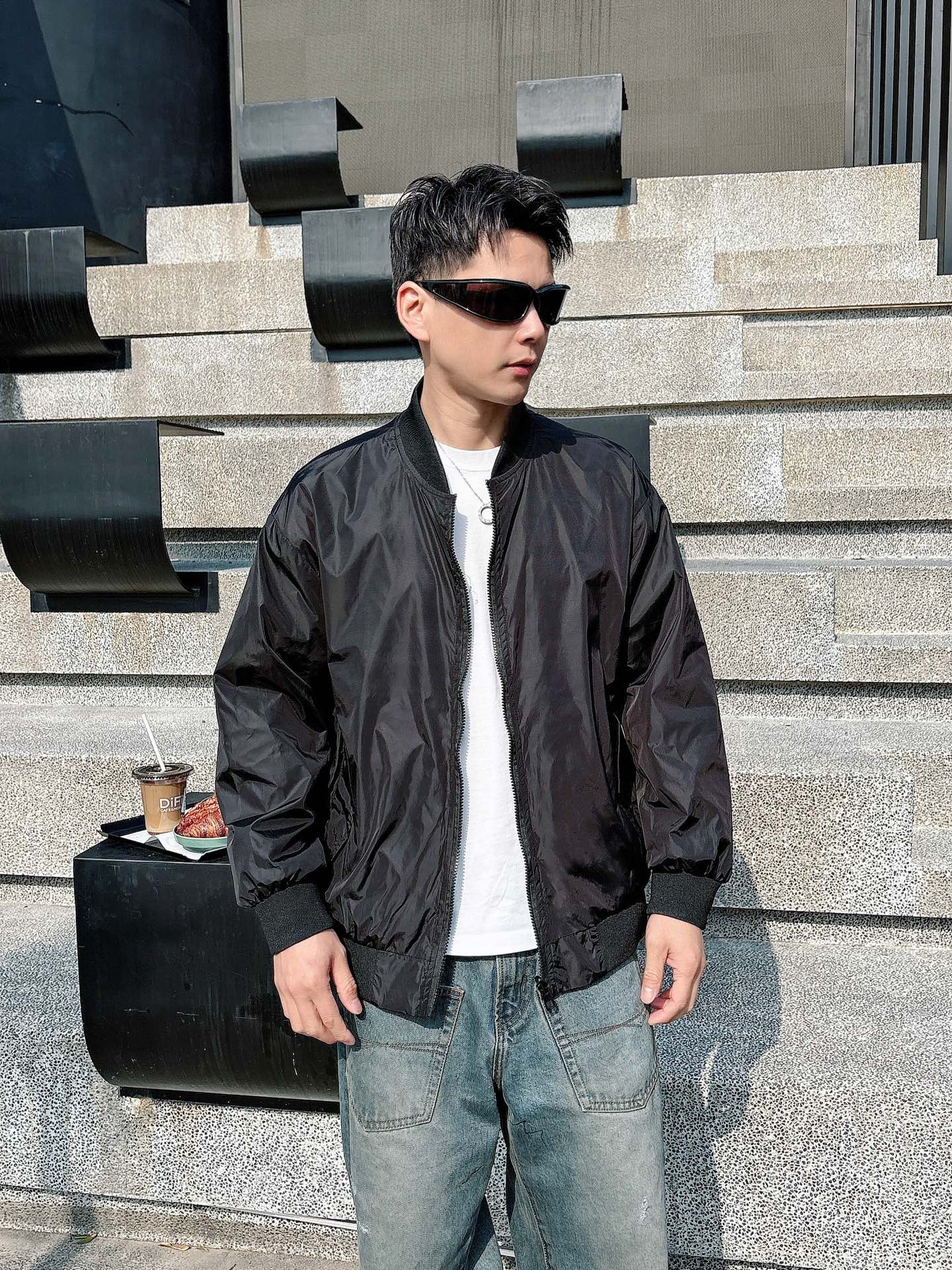 Louis Vuitton Male Jacket M-l-xl