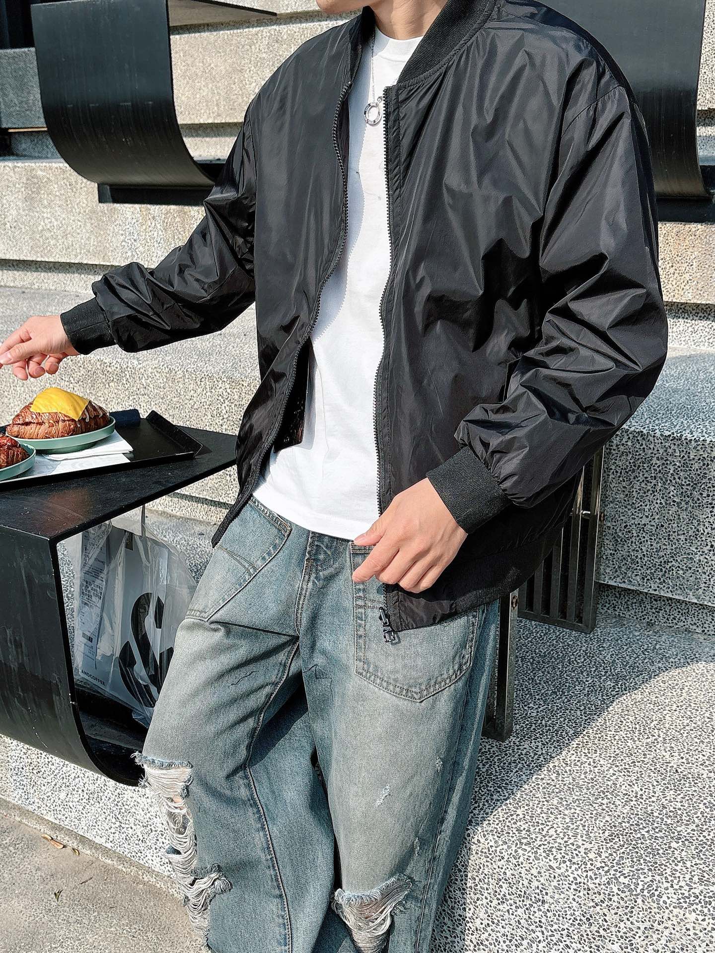 Louis Vuitton Male Jacket M-l-xl