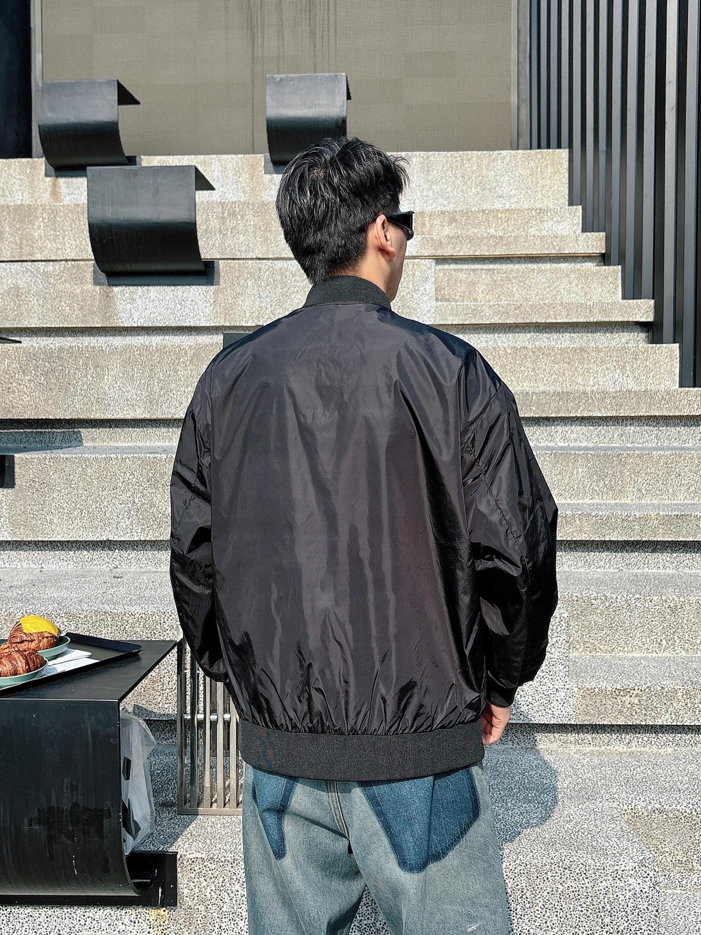 Louis Vuitton Male Jacket M-l-xl