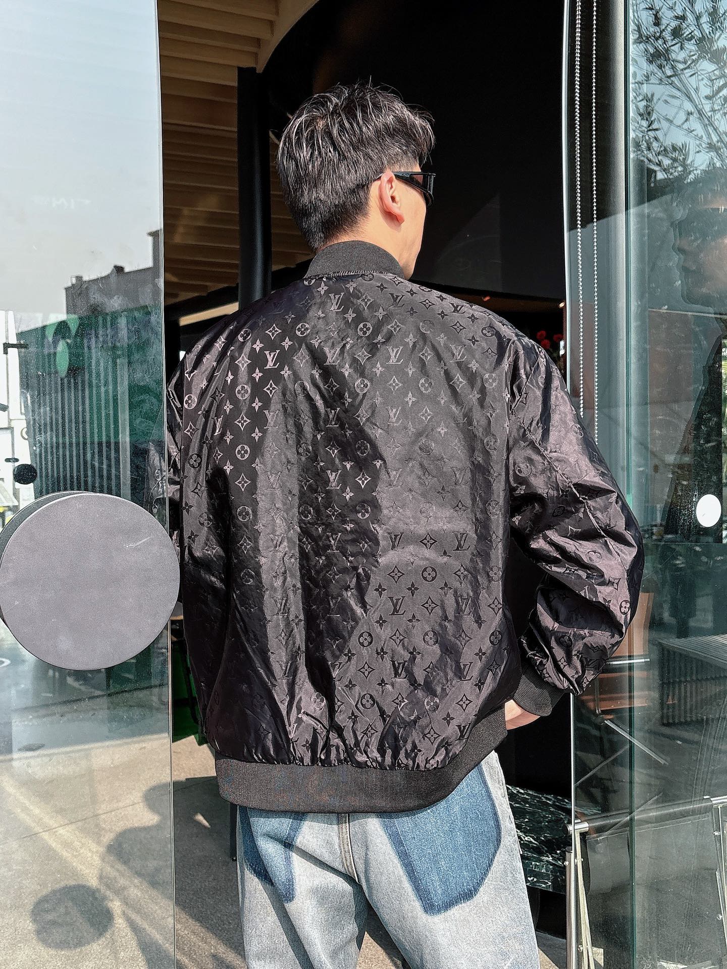 Louis Vuitton Male Jacket M-l-xl