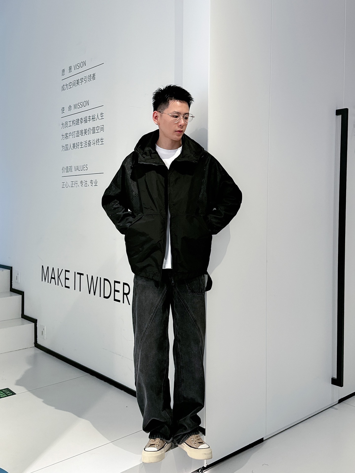 Louis Vuitton Male Jacket M-l-xl
