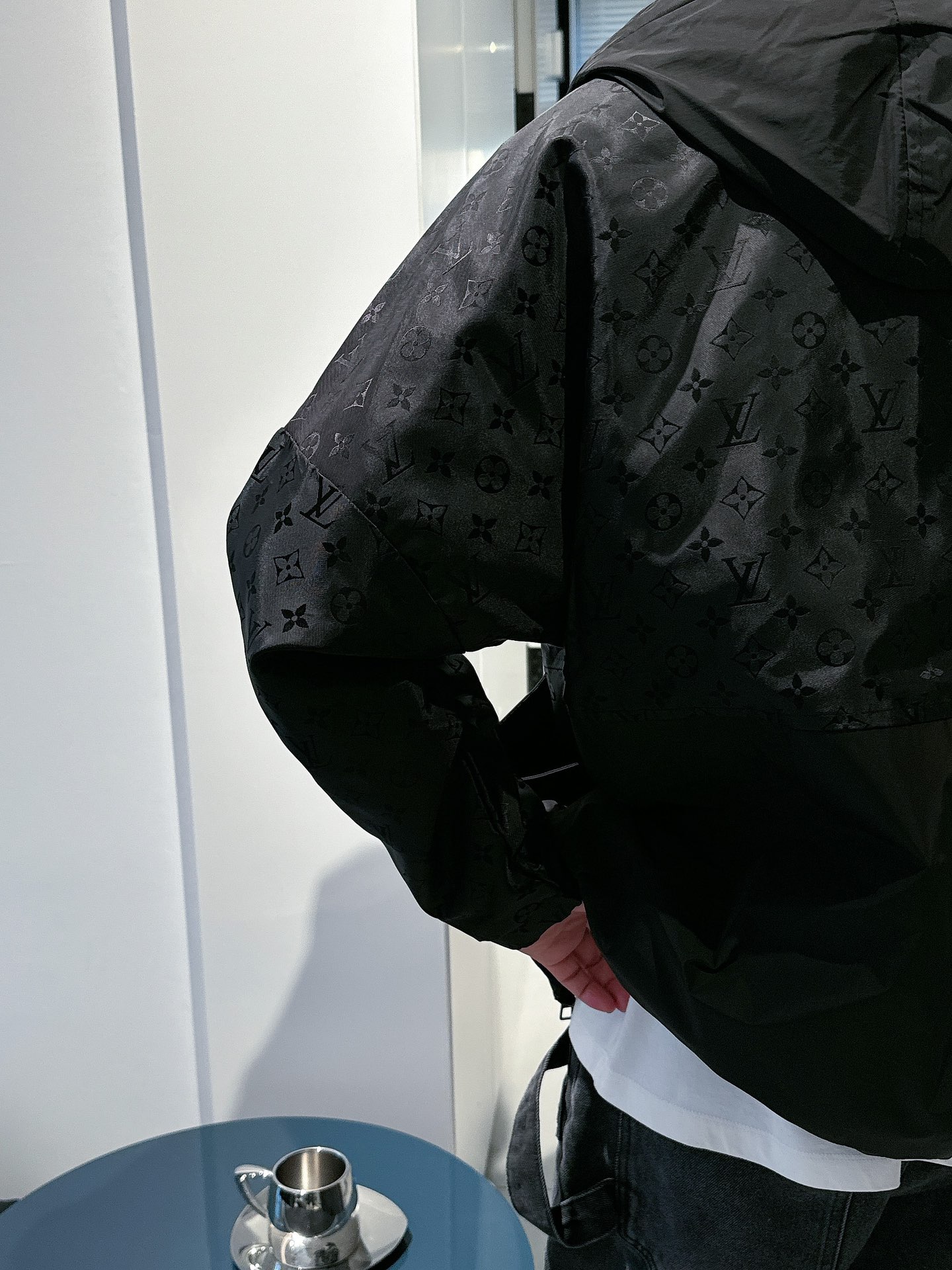 Louis Vuitton Male Jacket M-l-xl