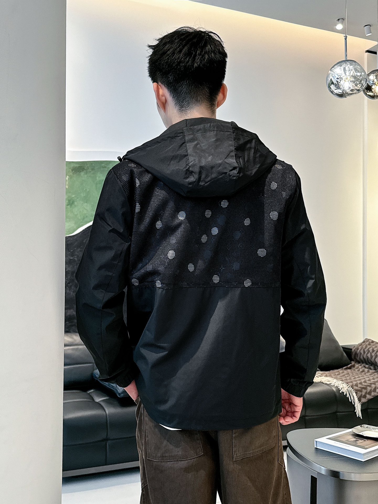 Louis Vuitton Male Jacket M-l-xl