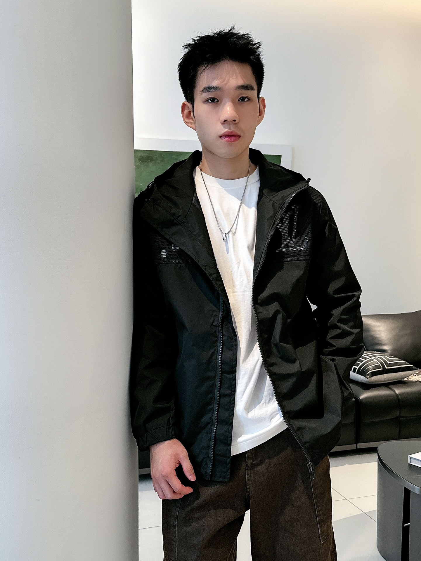 Louis Vuitton Male Jacket M-l-xl