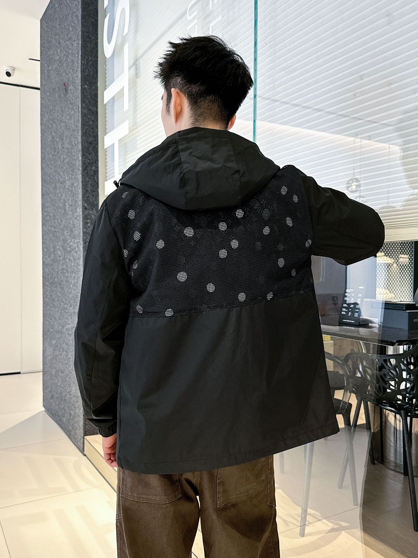 Louis Vuitton Male Jacket M-l-xl