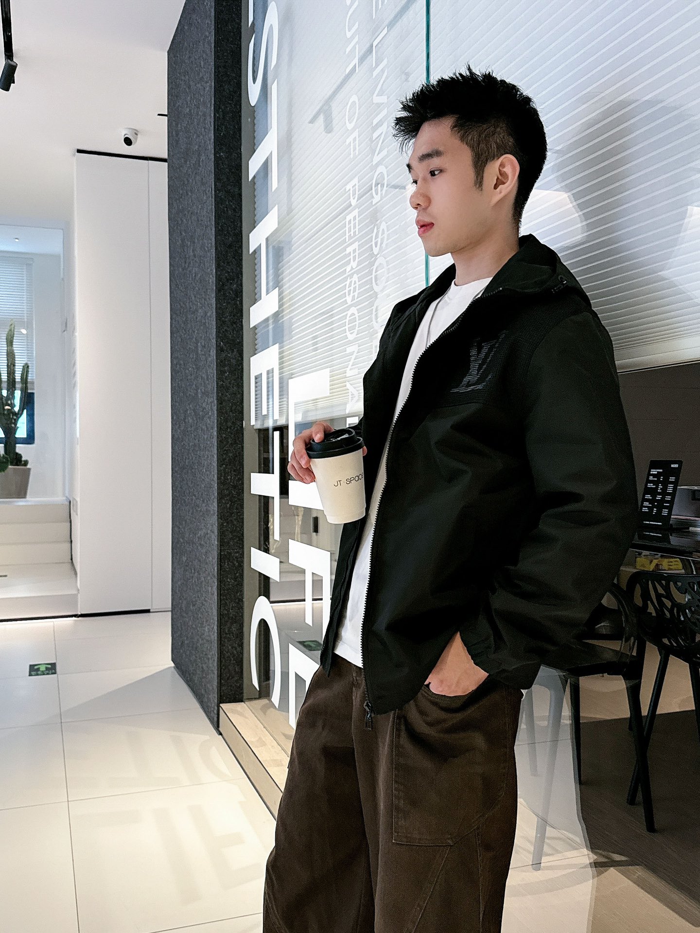 Louis Vuitton Male Jacket M-l-xl