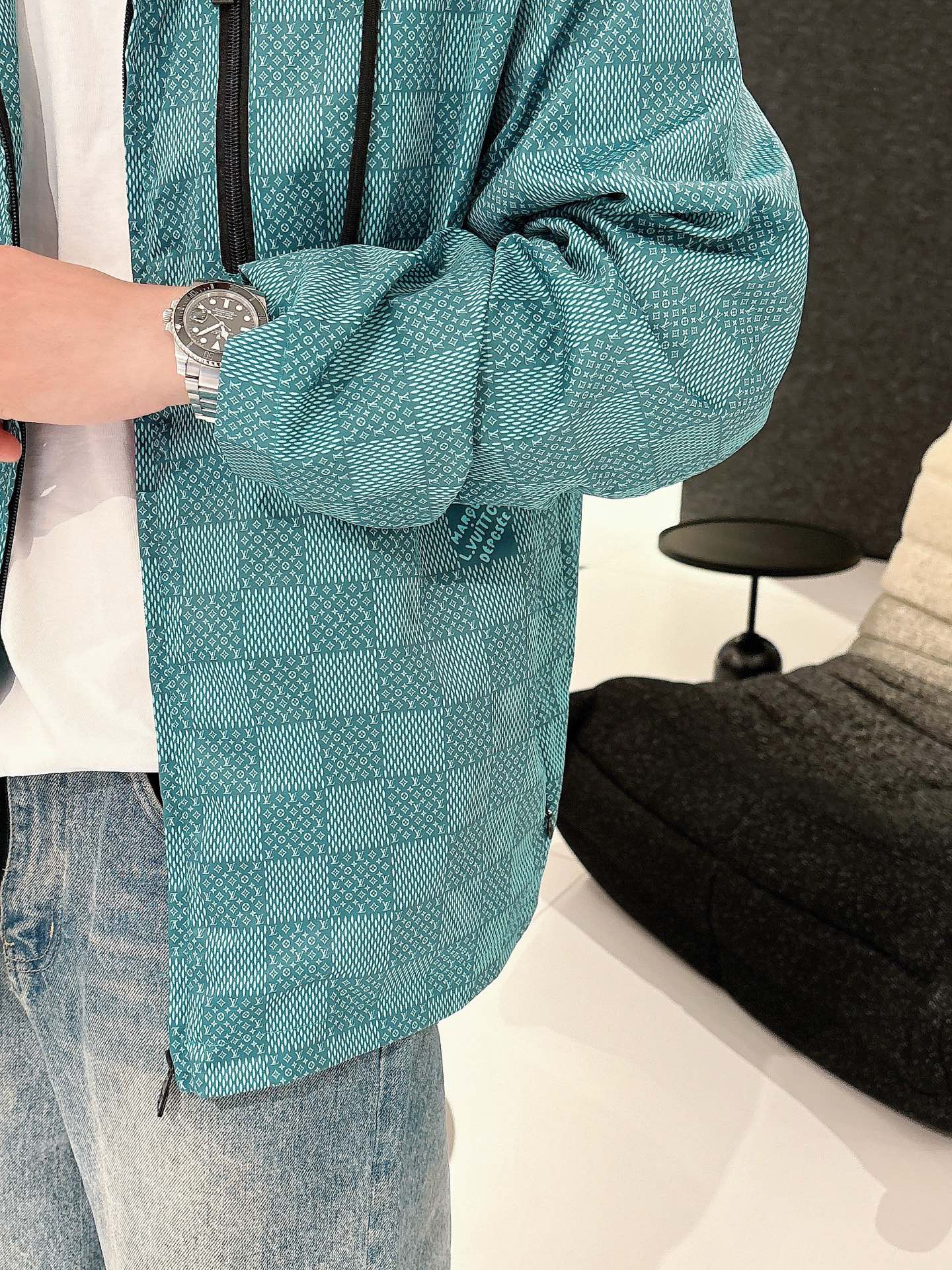 Louis Vuitton Male Jacket M-l-xl