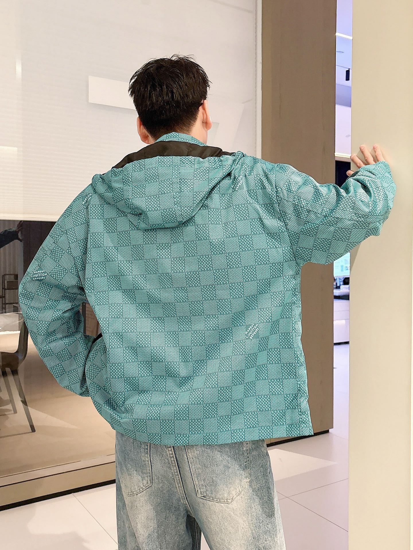 Louis Vuitton Male Jacket M-l-xl