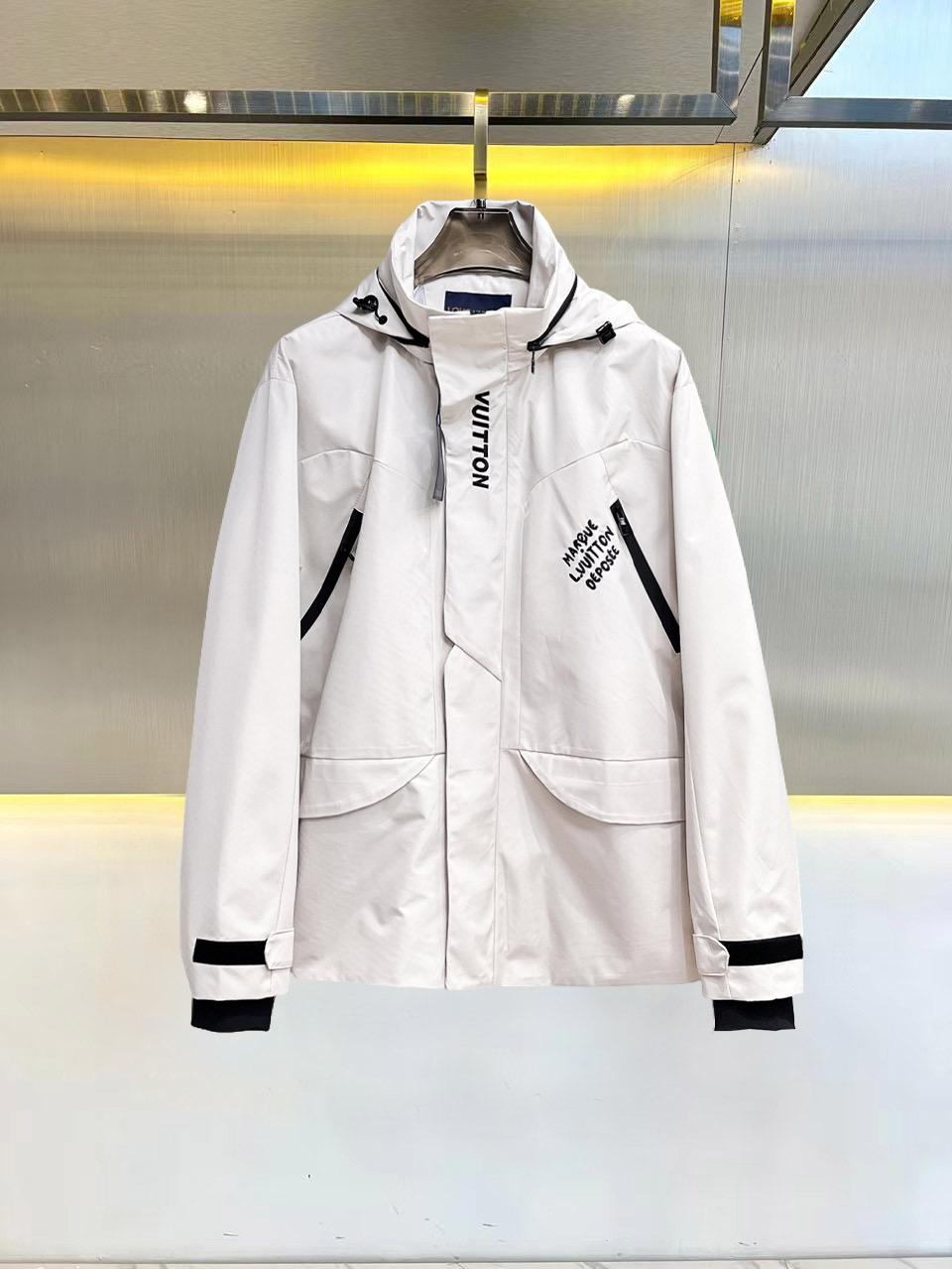 Louis Vuitton Male Jacket M-l-xl