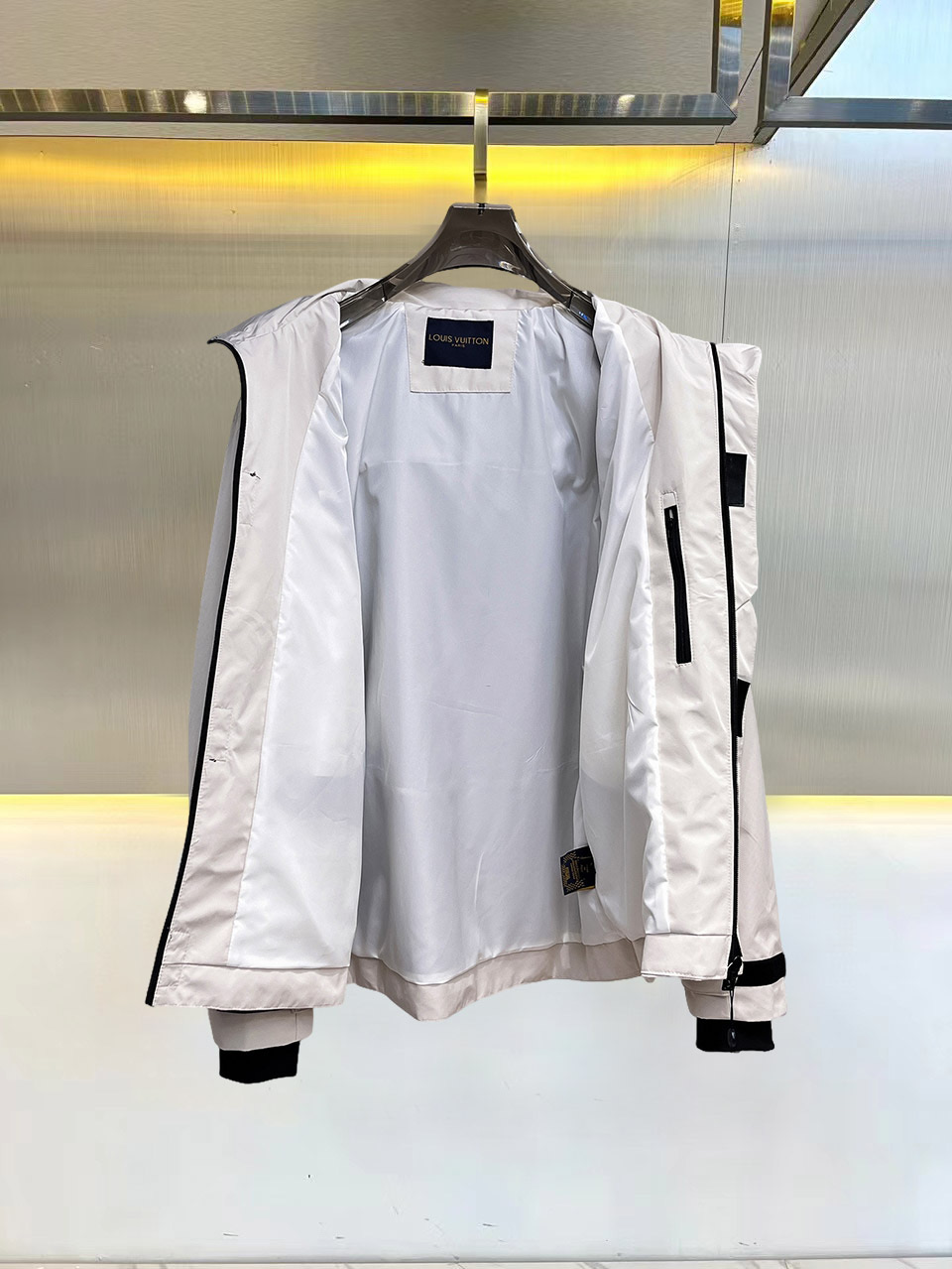 Louis Vuitton Male Jacket M-l-xl