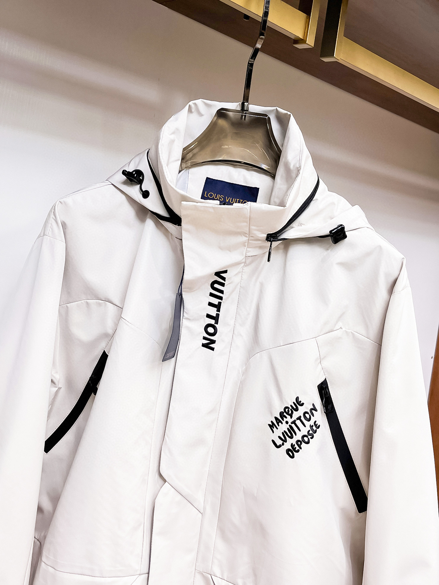 Louis Vuitton Male Jacket M-l-xl