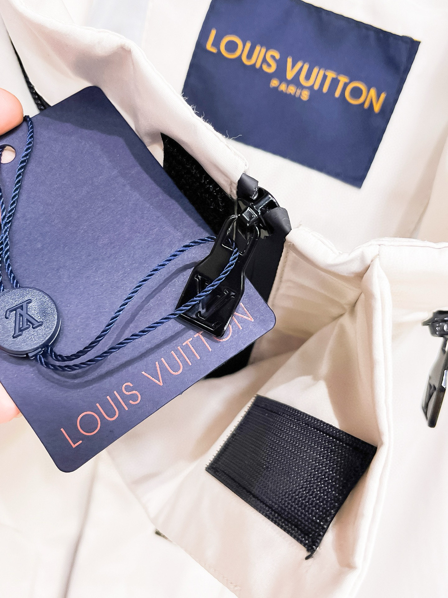 Louis Vuitton Male Jacket M-l-xl