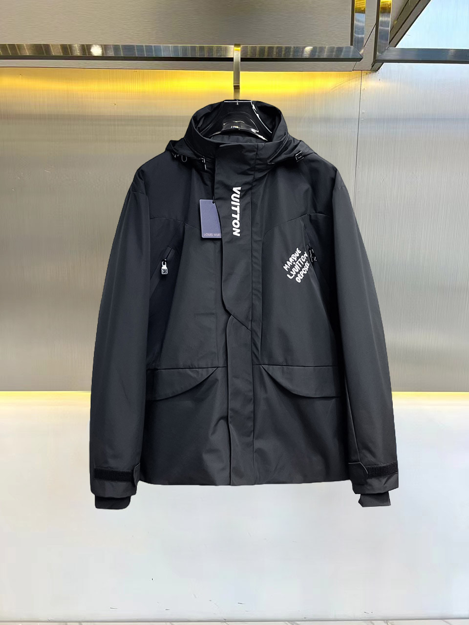 Louis Vuitton Male Jacket M-l-xl