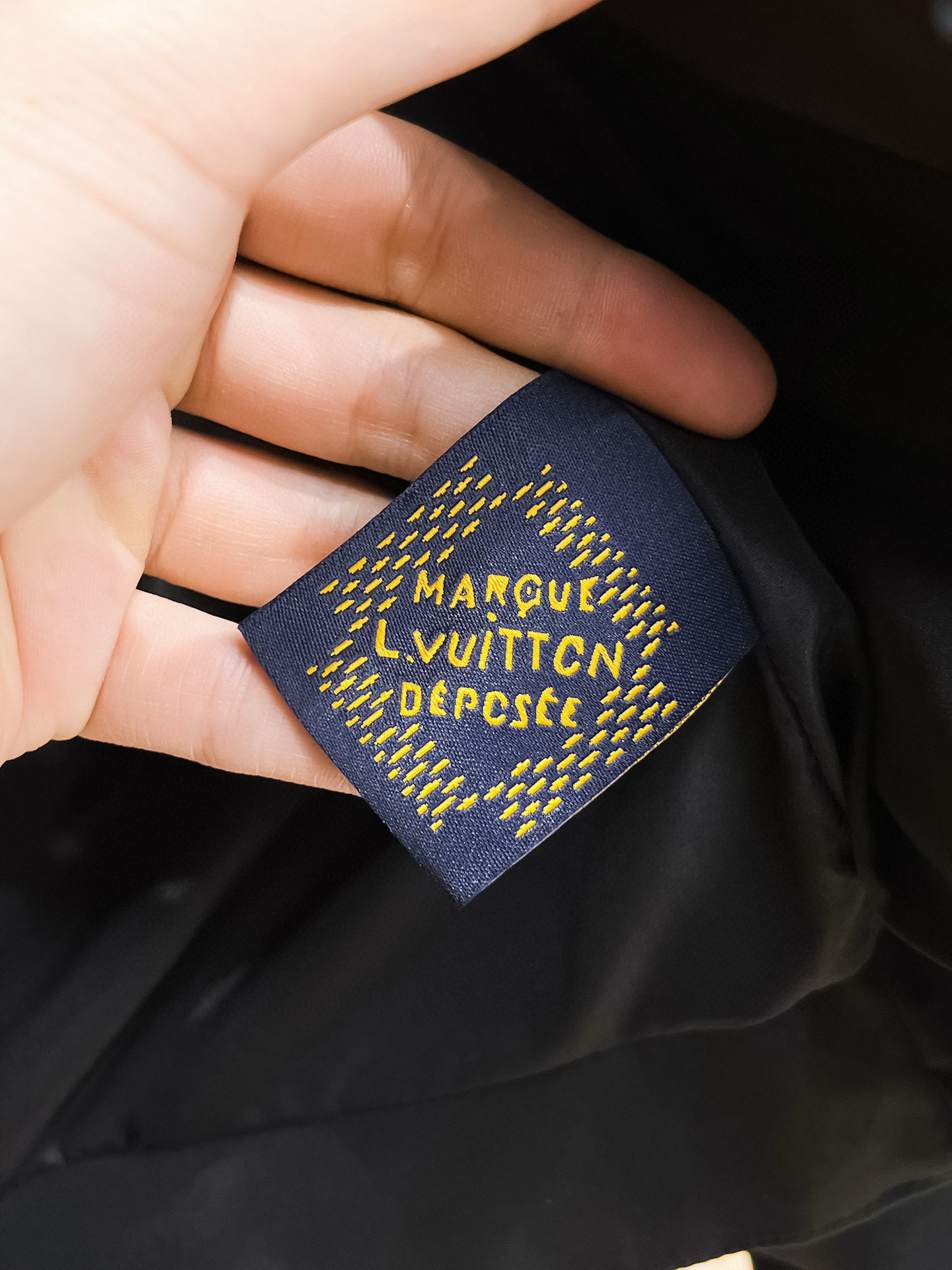 Louis Vuitton Male Jacket M-l-xl