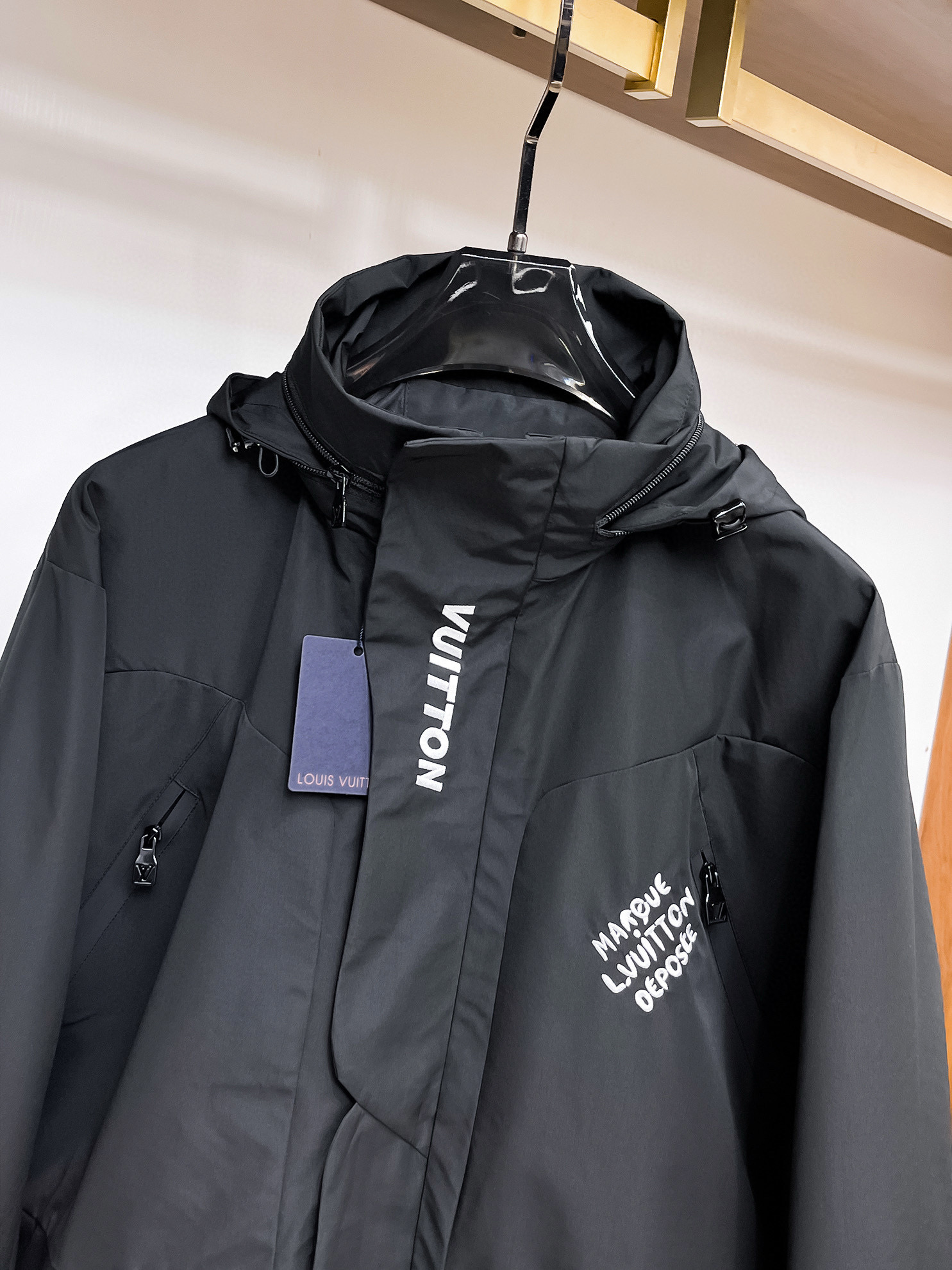 Louis Vuitton Male Jacket M-l-xl