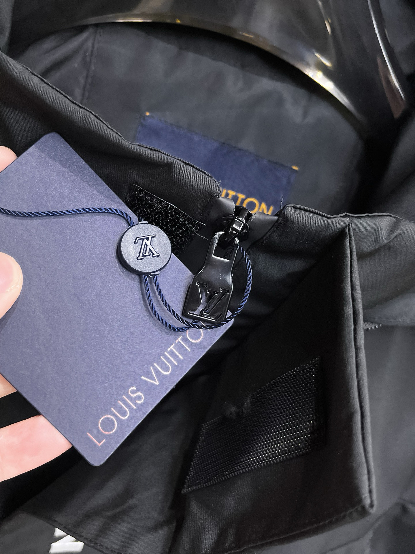 Louis Vuitton Male Jacket M-l-xl