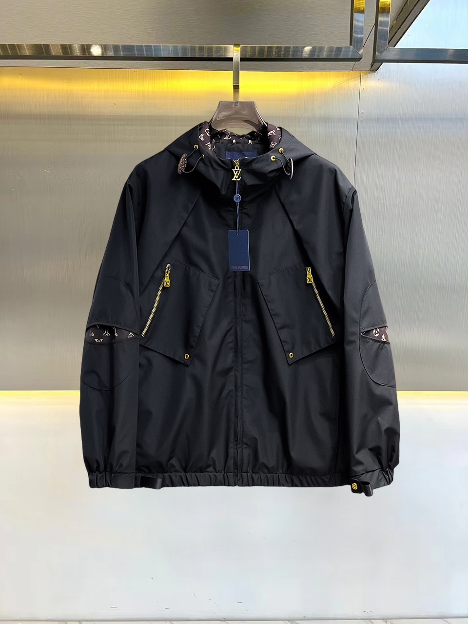 Louis Vuitton Male Jacket M-l-xl