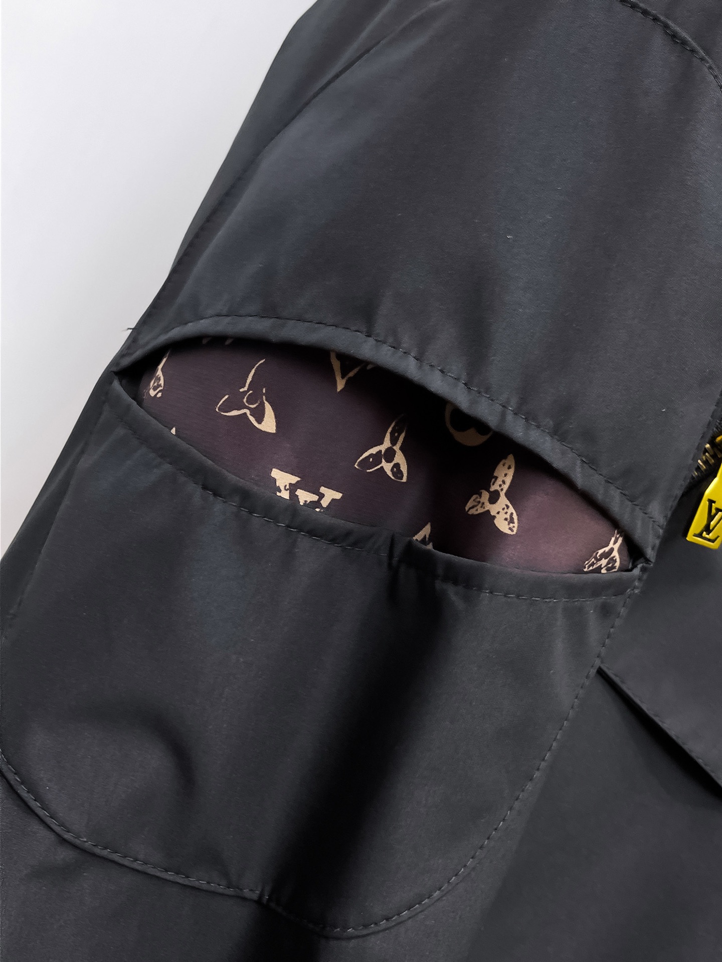 Louis Vuitton Male Jacket M-l-xl