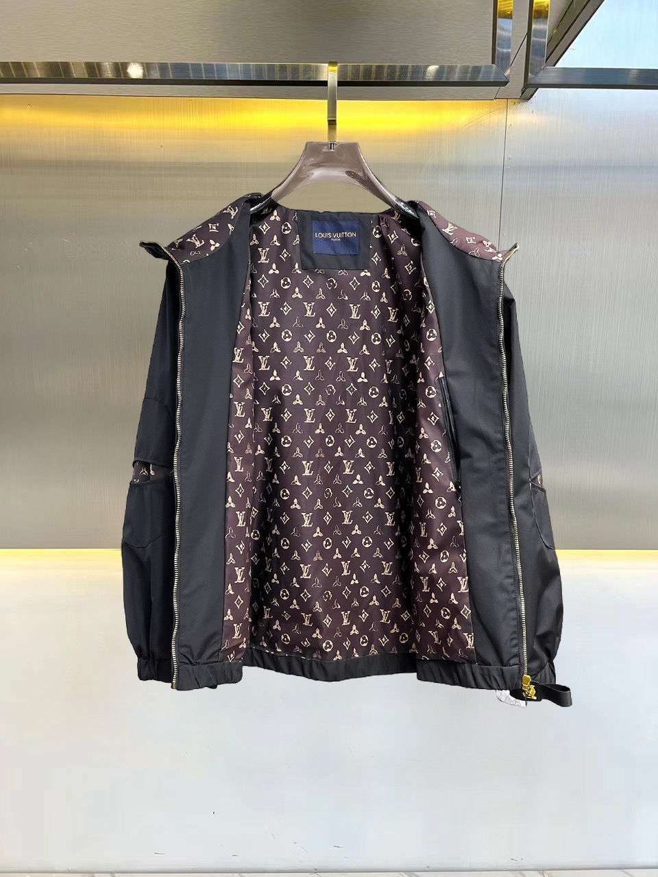 Louis Vuitton Male Jacket M-l-xl