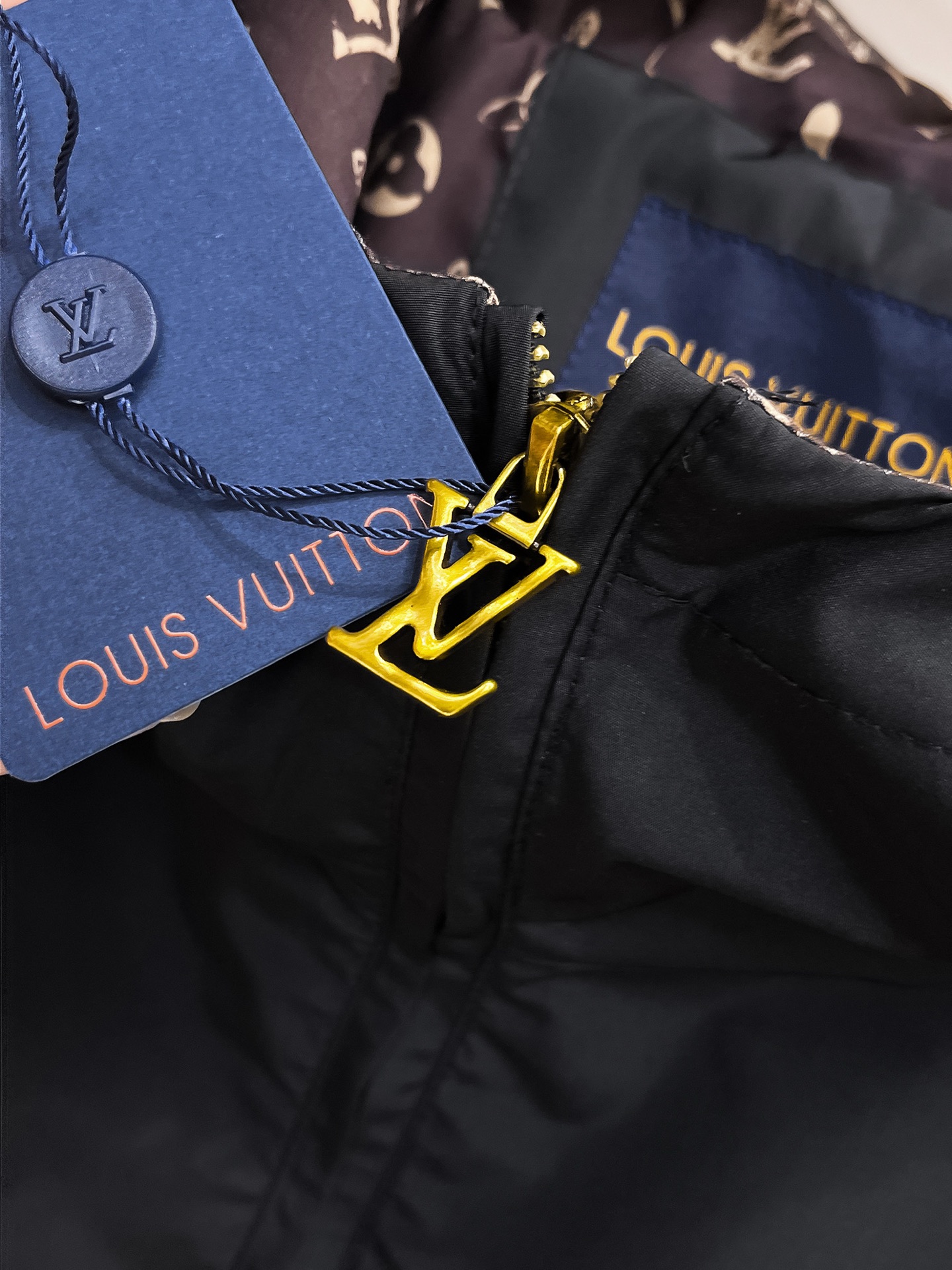 Louis Vuitton Male Jacket M-l-xl