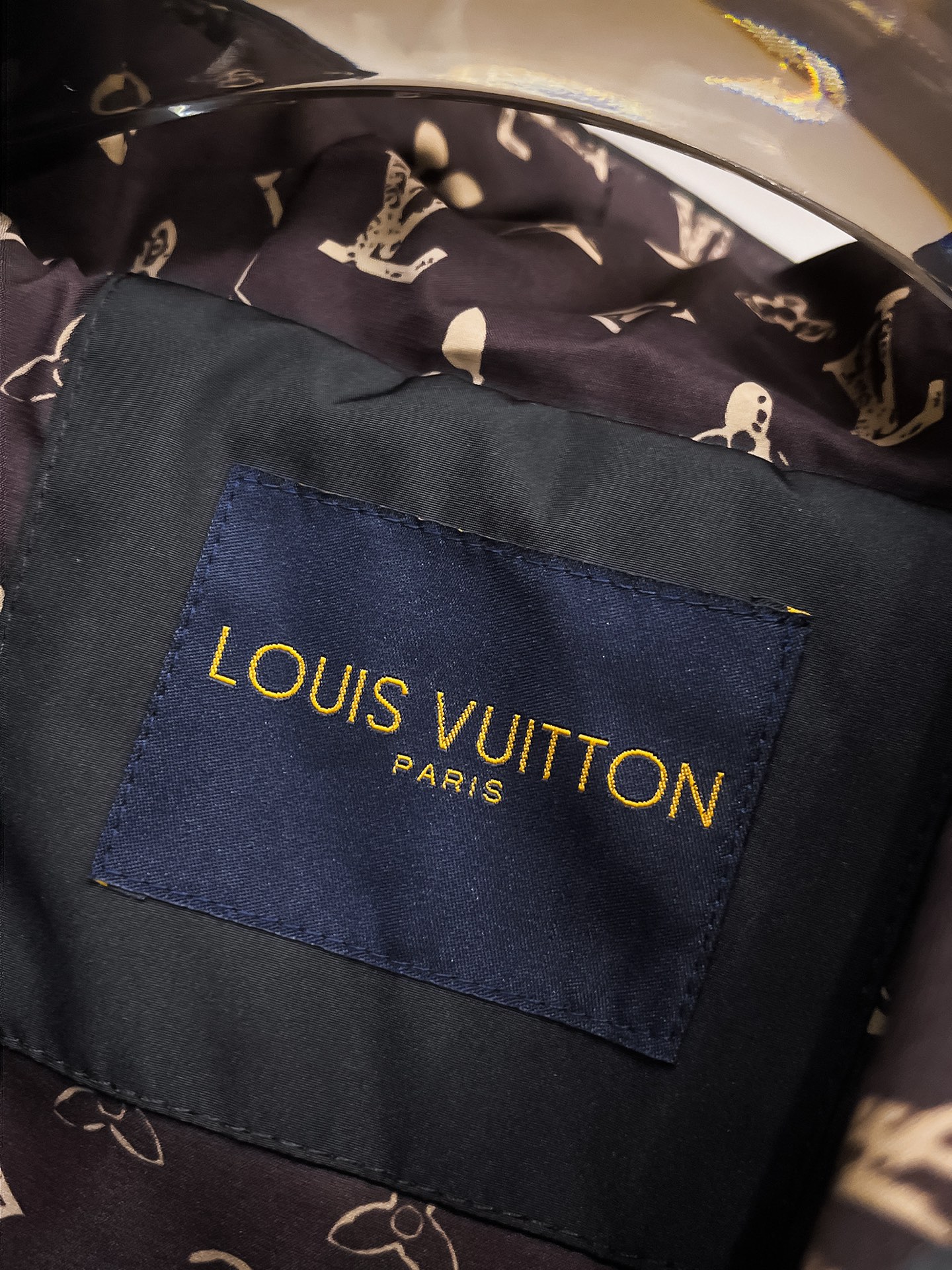 Louis Vuitton Male Jacket M-l-xl