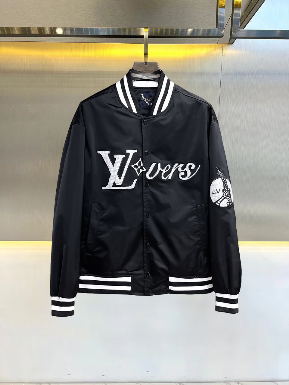 Louis Vuitton Male Jacket M-l-xl